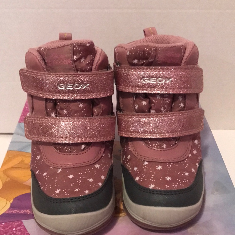 Geox Disney Princess winter boots